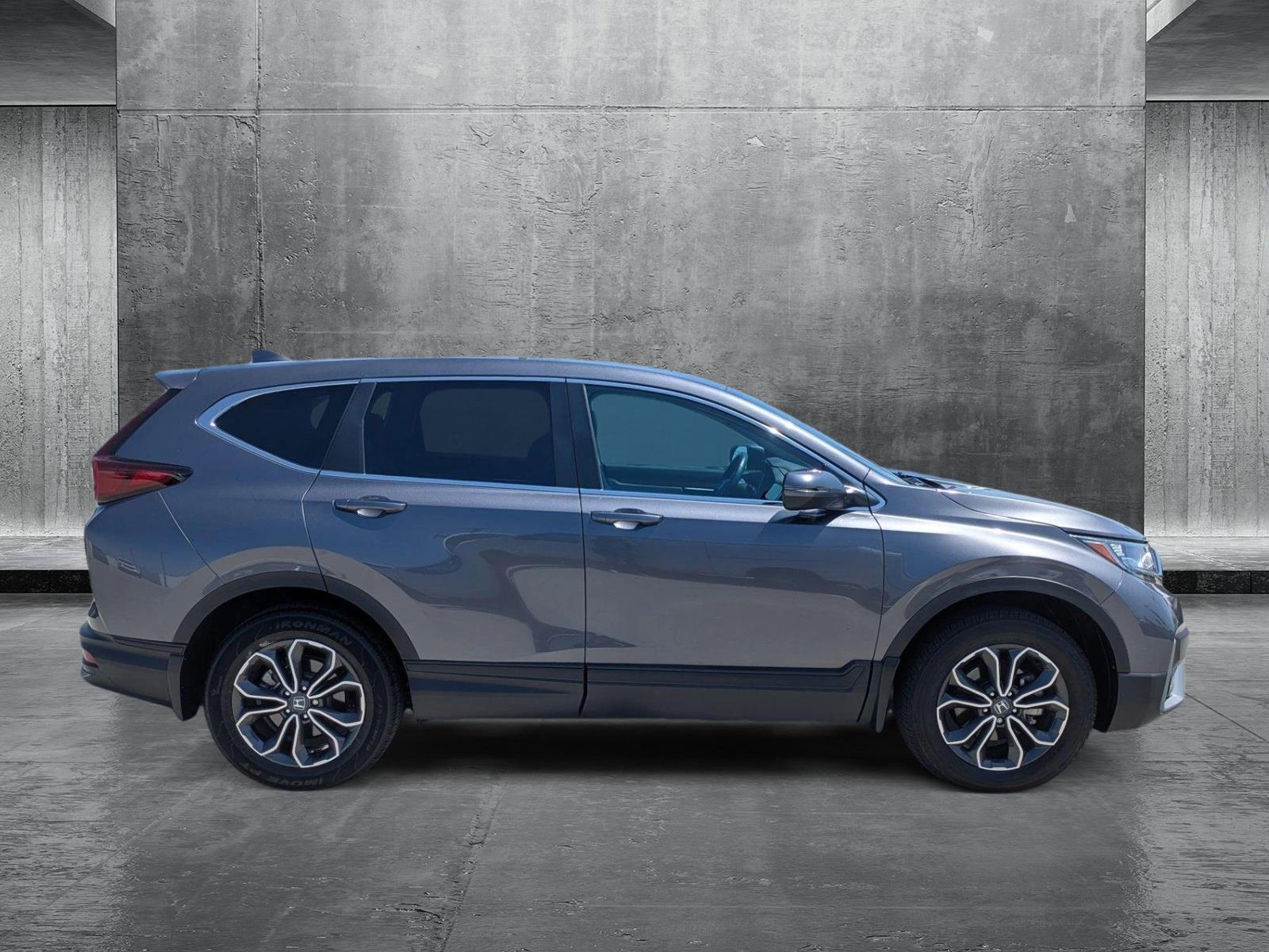 2022 Honda CR-V Vehicle Photo in Valencia, CA 91355