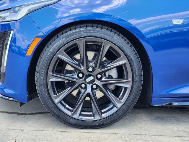2021 Cadillac CT5 Vehicle Photo in HOUSTON, TX 77079
