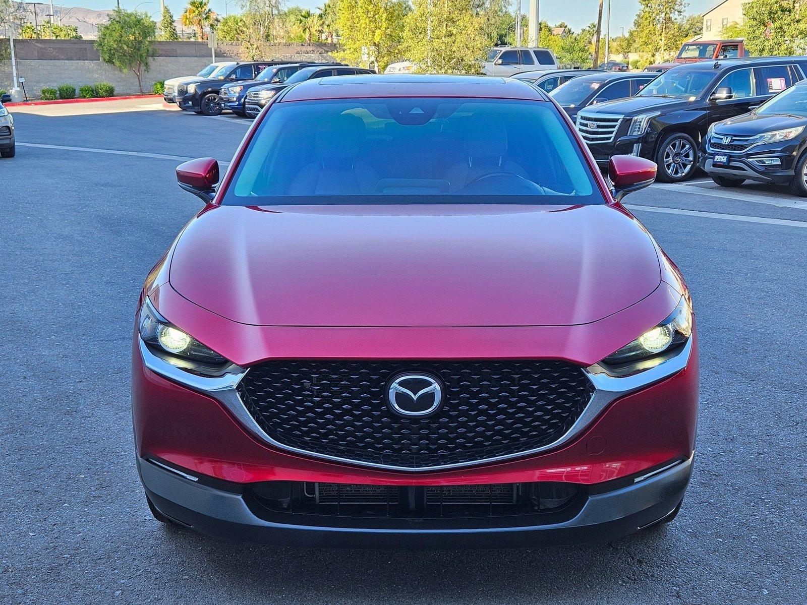2021 Mazda CX-30 Vehicle Photo in Henderson, NV 89014