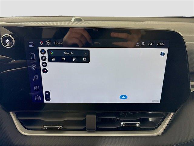 2025 Chevrolet Equinox Vehicle Photo in PUYALLUP, WA 98371-4149