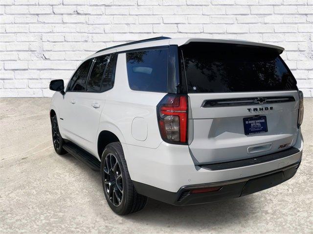 2022 Chevrolet Tahoe Vehicle Photo in SUNRISE, FL 33323-3202
