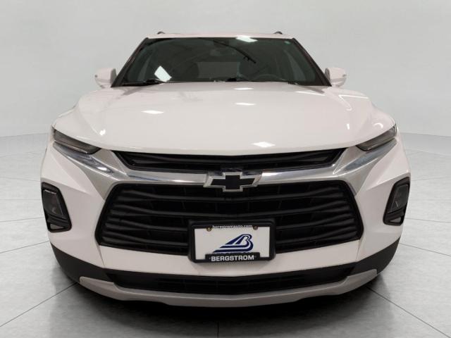 2022 Chevrolet Blazer Vehicle Photo in NEENAH, WI 54956-2243