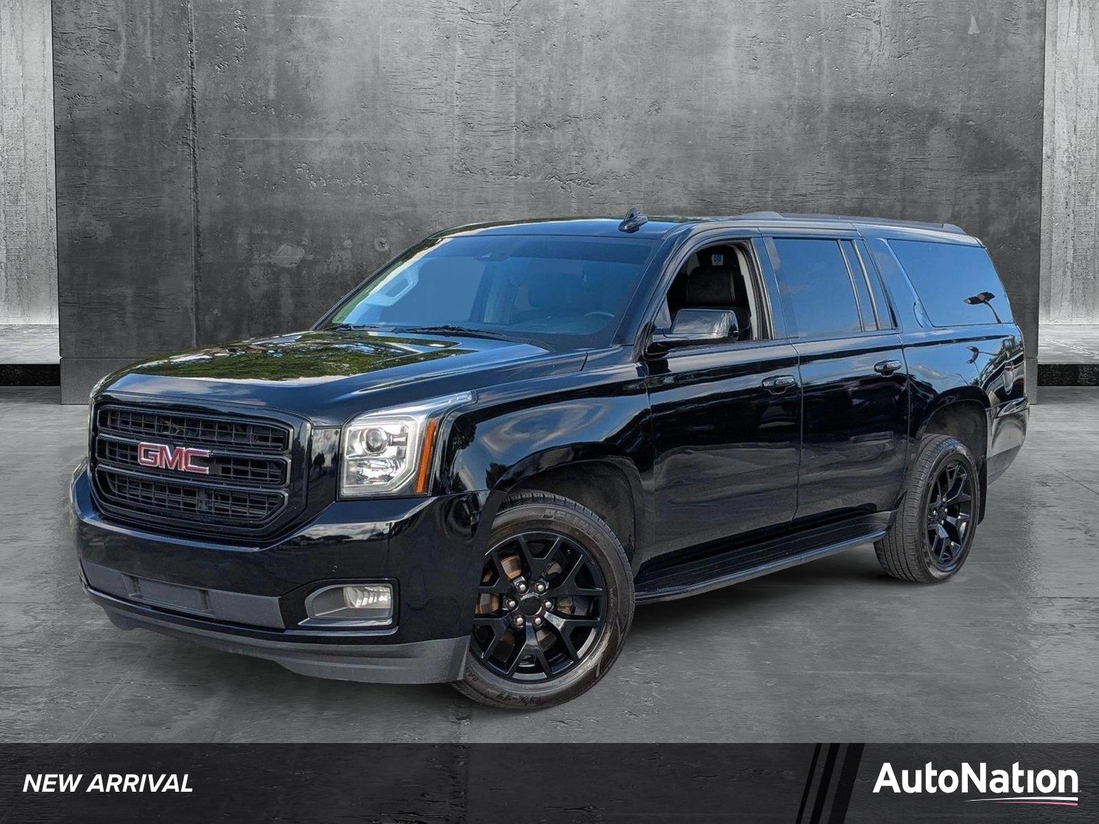 2020 GMC Yukon XL Vehicle Photo in Pembroke Pines , FL 33084