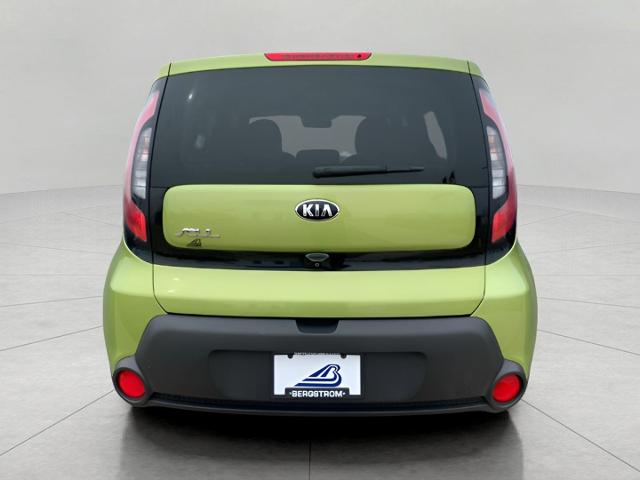 2016 Kia Soul Vehicle Photo in Oshkosh, WI 54904