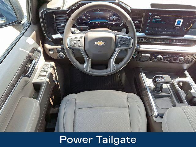 2024 Chevrolet Silverado 1500 Vehicle Photo in PAWLING, NY 12564-3219