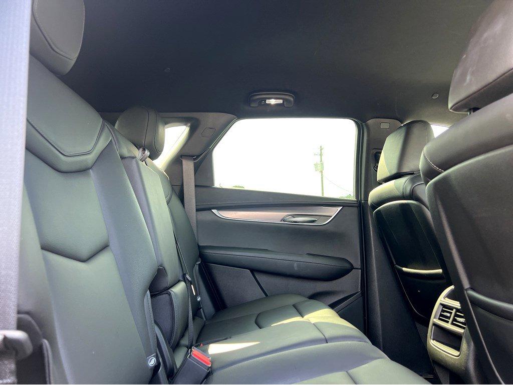 2022 Cadillac XT5 Vehicle Photo in SAVANNAH, GA 31406-4513