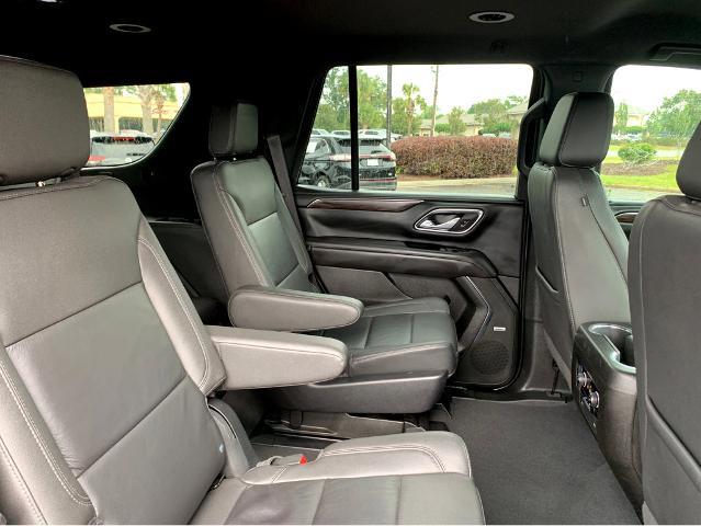 2023 Chevrolet Tahoe Vehicle Photo in BEAUFORT, SC 29906-4218