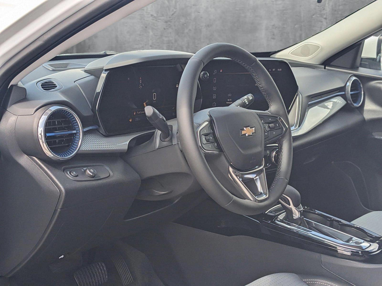 2025 Chevrolet Trax Vehicle Photo in MIAMI, FL 33172-3015