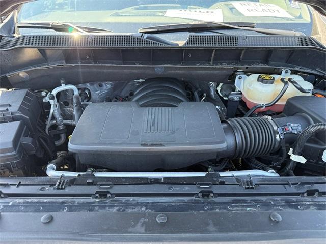 2022 Chevrolet Silverado 1500 LTD Vehicle Photo in POST FALLS, ID 83854-5365