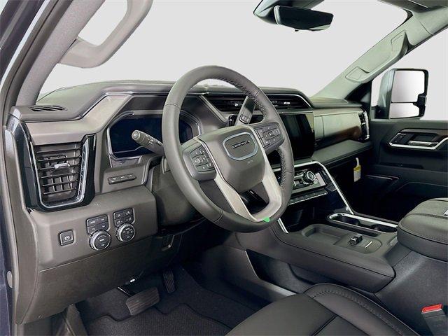 2025 GMC Sierra 3500 HD Vehicle Photo in PUYALLUP, WA 98371-4149