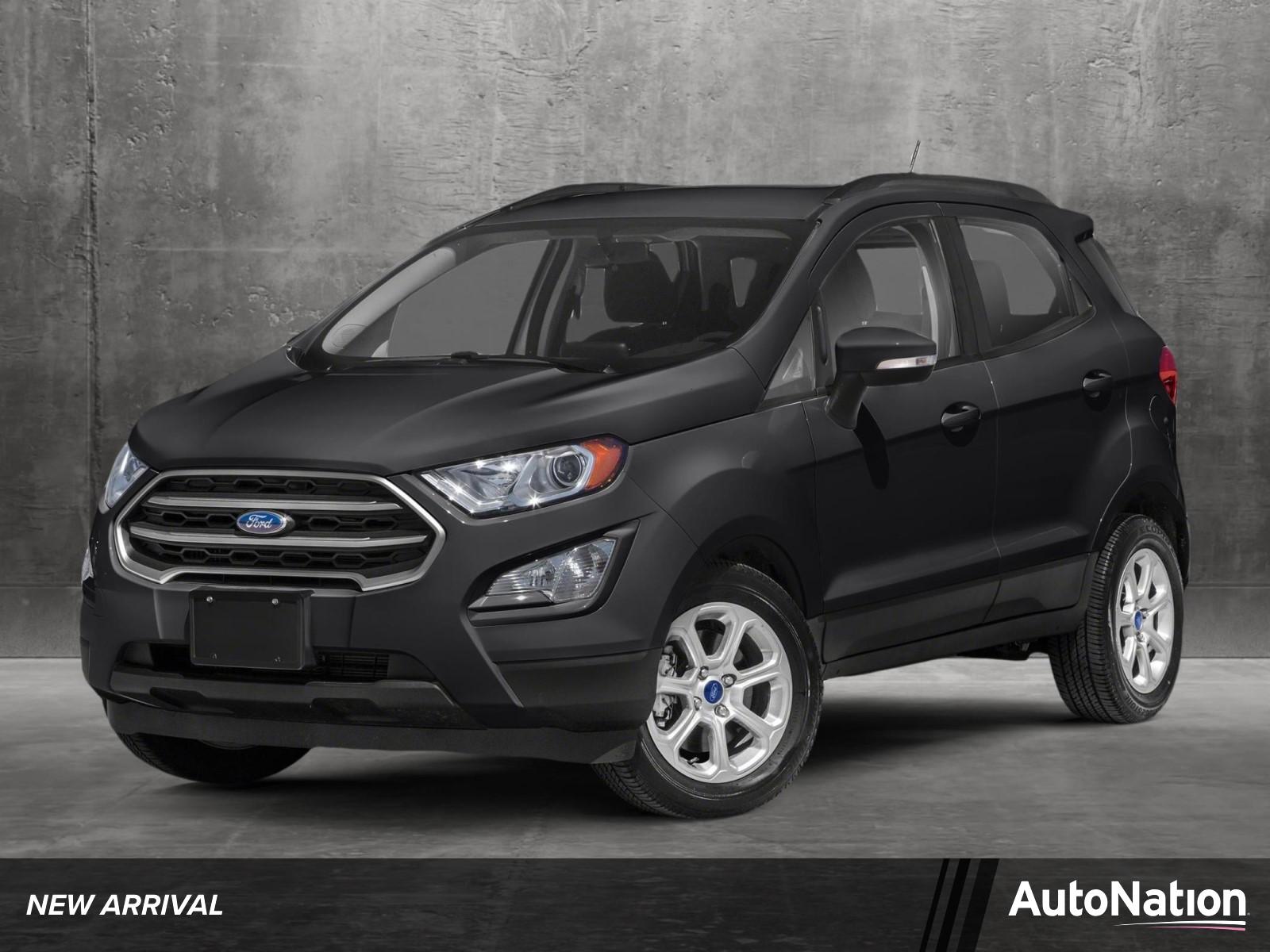 2020 Ford EcoSport Vehicle Photo in ORLANDO, FL 32808-7998