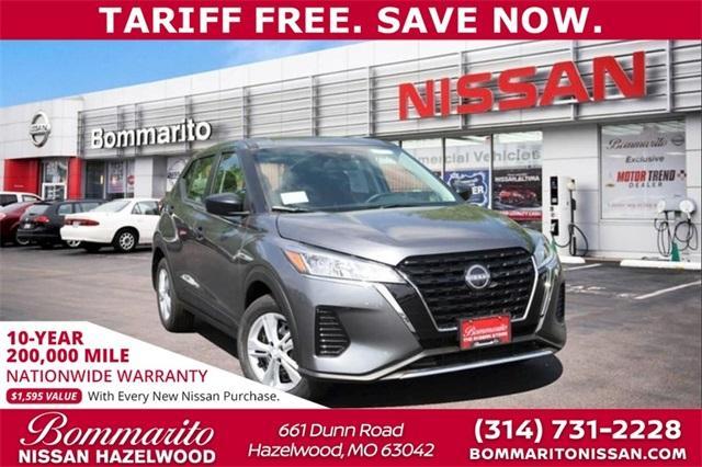 2025 Nissan Kicks Play Vehicle Photo in Hazelwood, MO 63042