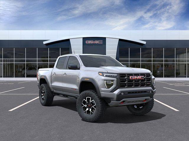 2025 GMC Canyon Vehicle Photo in WATERTOWN, CT 06795-3318