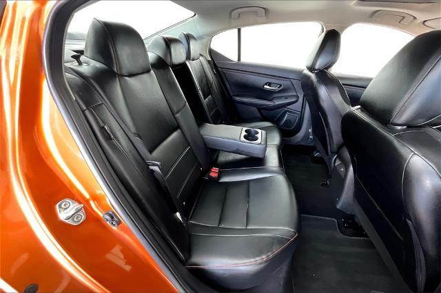 2024 Nissan Sentra Vehicle Photo in Grapevine, TX 76051