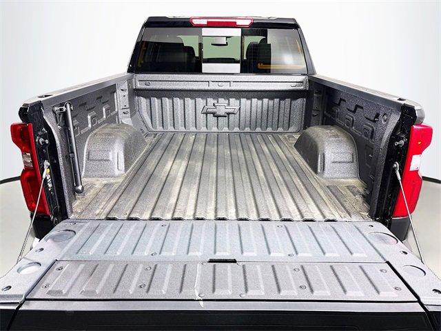 2025 Chevrolet Silverado 1500 Vehicle Photo in PUYALLUP, WA 98371-4149