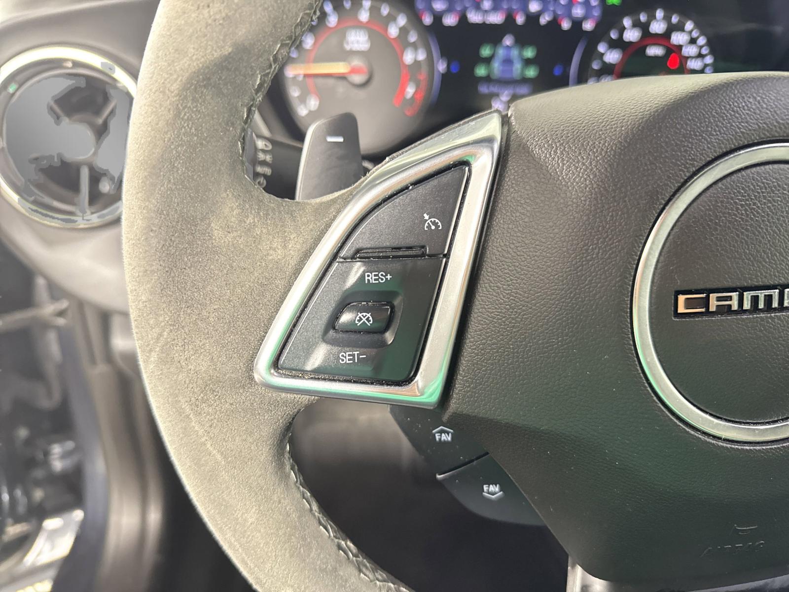 2023 Chevrolet Camaro Vehicle Photo in GEORGETOWN, TX 78626-7508