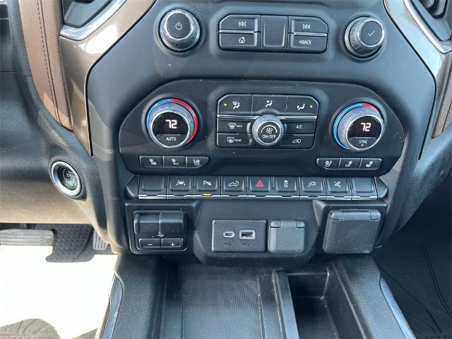 2022 Chevrolet Silverado 1500 LTD Vehicle Photo in TULLY, NY 13159-3159