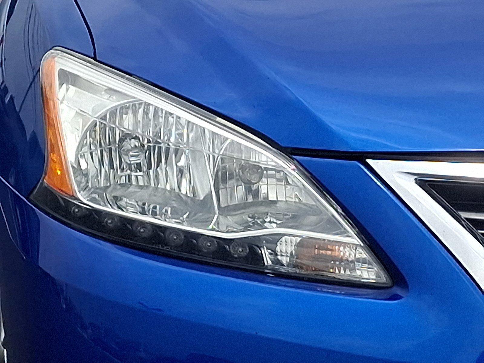 2015 Nissan Sentra Vehicle Photo in Harrisburg, PA 17111