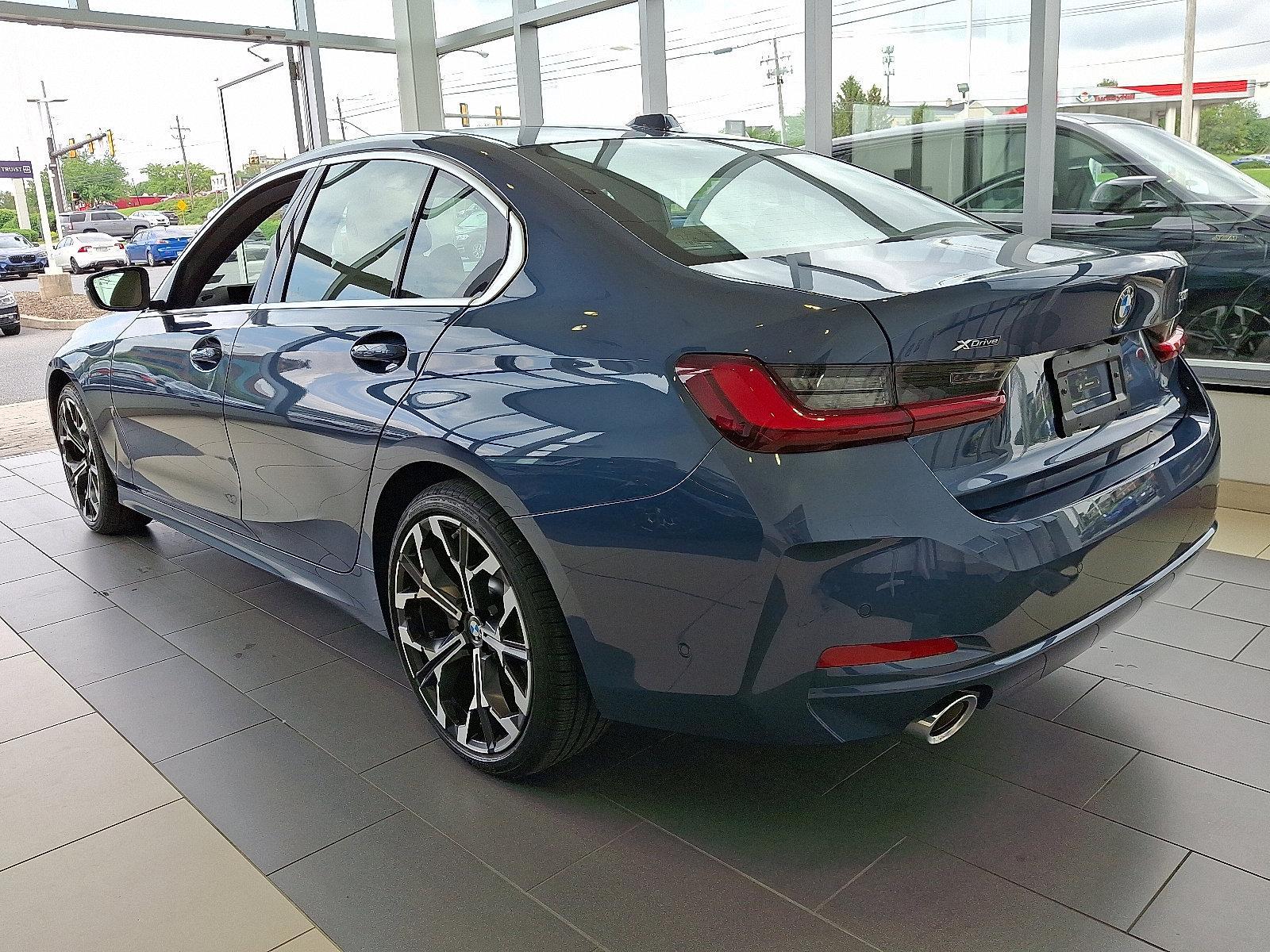 2025 BMW 330i xDrive Vehicle Photo in Lancaster, PA 17601