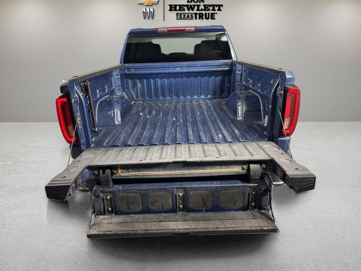 2024 GMC Sierra 1500 Vehicle Photo in GEORGETOWN, TX 78626-7508