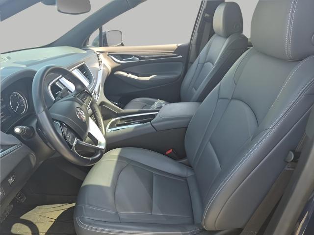 2023 Buick Enclave Vehicle Photo in OSHKOSH, WI 54904-7811