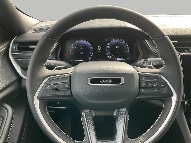 2025 Jeep Grand Cherokee Vehicle Photo in Kaukauna, WI 54130