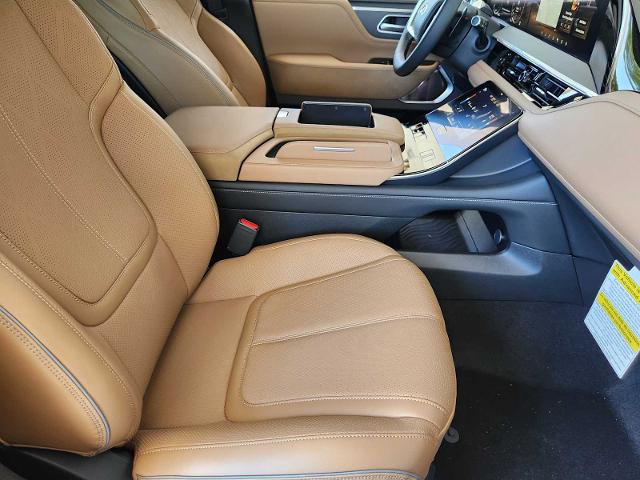 2025 INFINITI QX80 Vehicle Photo in DALLAS, TX 75209