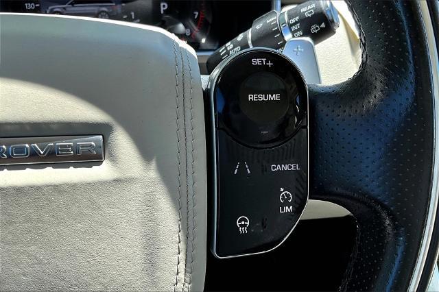 2021 Land Rover Range Rover Sport Vehicle Photo in Tulsa, OK 74145