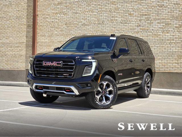 2025 GMC Yukon Vehicle Photo in DALLAS, TX 75209-3016