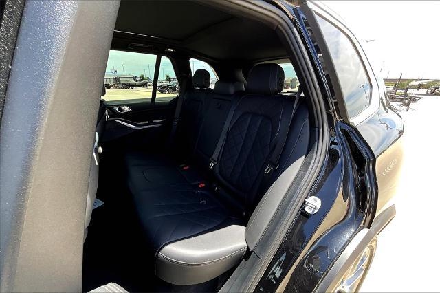 2025 BMW X5 sDrive40i Vehicle Photo in Grapevine, TX 76051