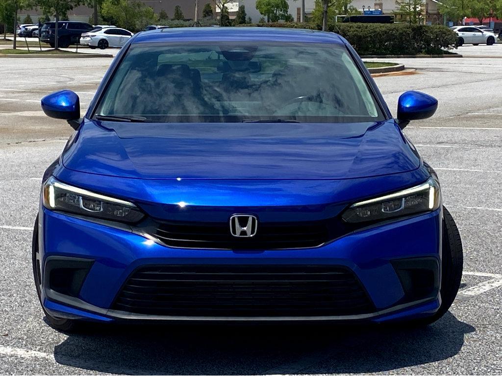 2022 Honda Civic Sedan Vehicle Photo in POOLER, GA 31322-3252
