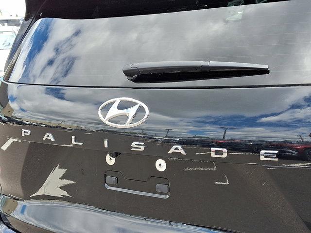 2024 Hyundai PALISADE Vehicle Photo in Philadelphia, PA 19116