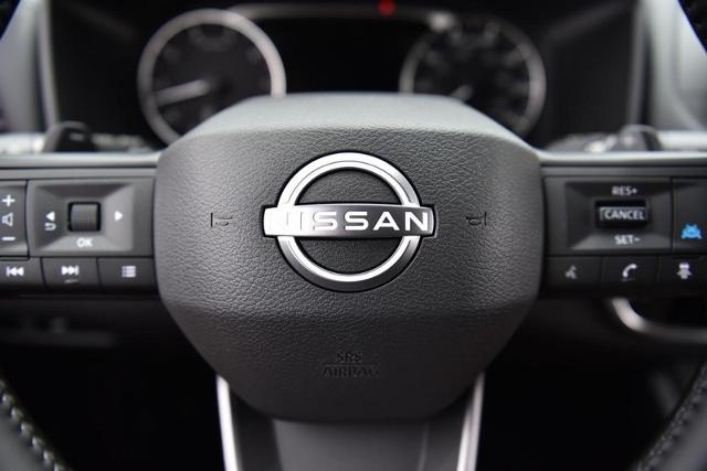 2025 Nissan Rogue Vehicle Photo in Ballwin, MO 63011