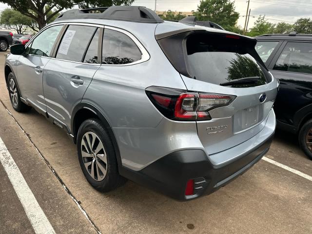 2021 Subaru Outback Vehicle Photo in DALLAS, TX 75209