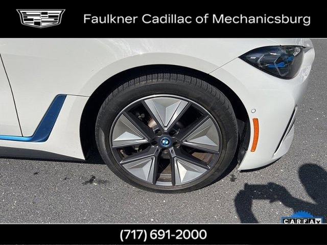 2022 BMW i4 Vehicle Photo in MECHANICSBURG, PA 17050-1707