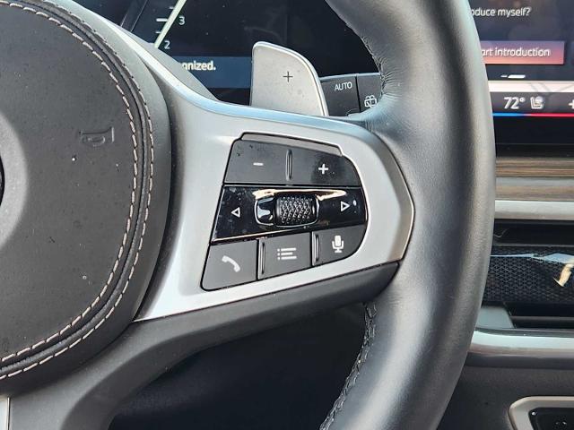 2024 BMW X7 xDrive40i Vehicle Photo in PLANO, TX 75024