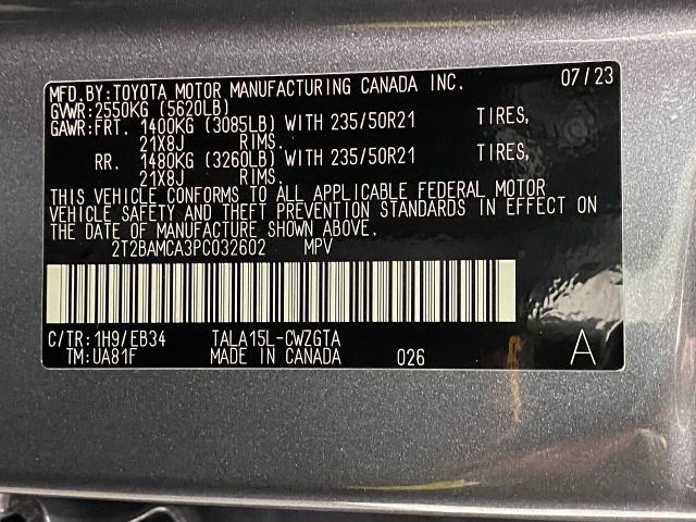 2023 Lexus RX 350 Vehicle Photo in Appleton, WI 54913