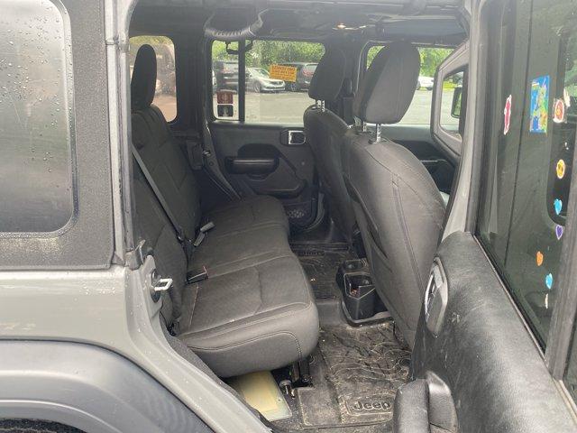 2019 Jeep Wrangler Unlimited Vehicle Photo in Doylsetown, PA 18901