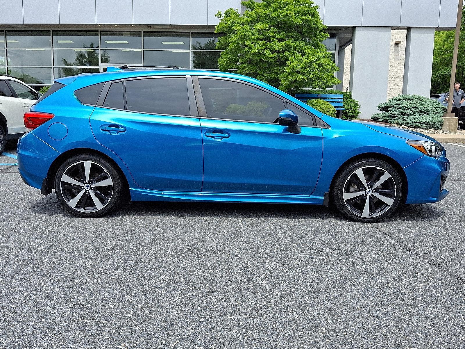 2017 Subaru Impreza Vehicle Photo in BETHLEHEM, PA 18017