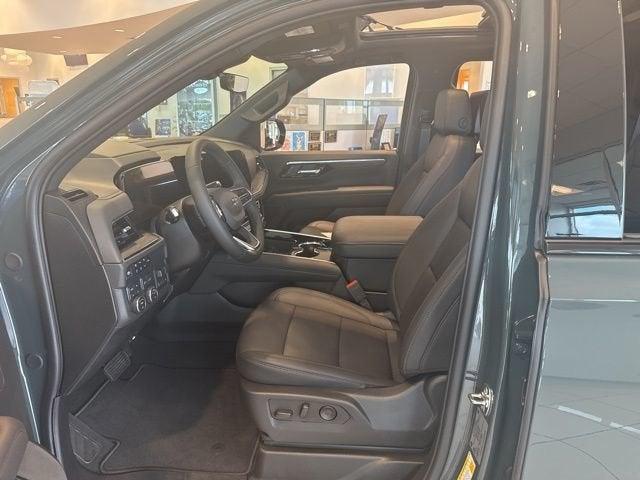 2025 Chevrolet Suburban Vehicle Photo in Gaffney, SC 29341