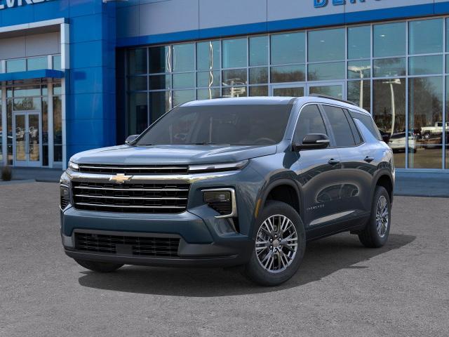2025 Chevrolet Traverse Vehicle Photo in MIDDLETON, WI 53562-1492
