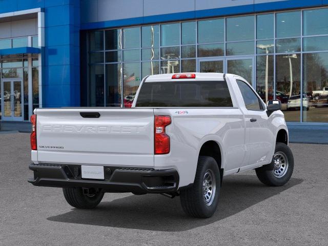 2025 Chevrolet Silverado 1500 Vehicle Photo in Madison, WI 53713