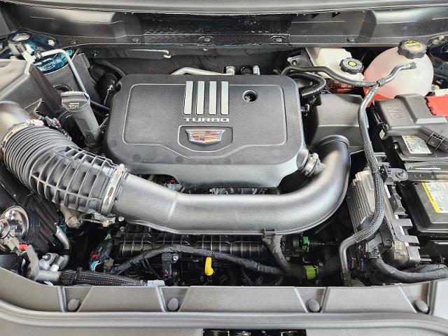 2025 Cadillac XT5 Vehicle Photo in HOUSTON, TX 77079
