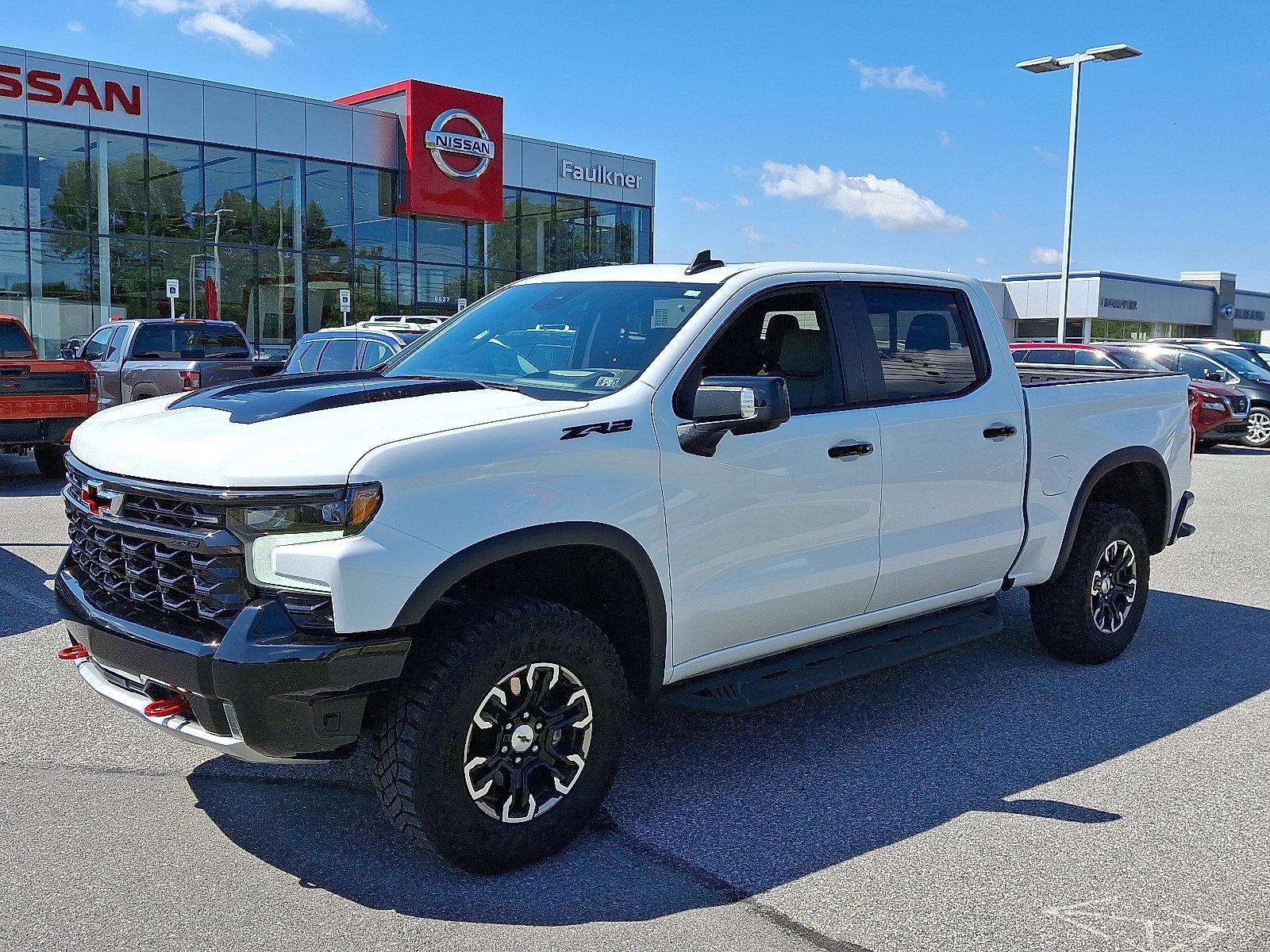 2024 Chevrolet Silverado 1500 Vehicle Photo in Mechanicsburg, PA 17050-2306