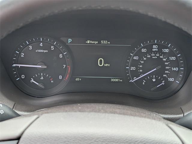 2018 Genesis G80 Vehicle Photo in AURORA, CO 80012-4011