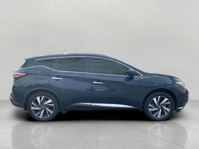 2017 Nissan Murano Vehicle Photo in APPLETON, WI 54914-4656