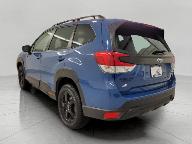 2024 Subaru Forester Vehicle Photo in Green Bay, WI 54304
