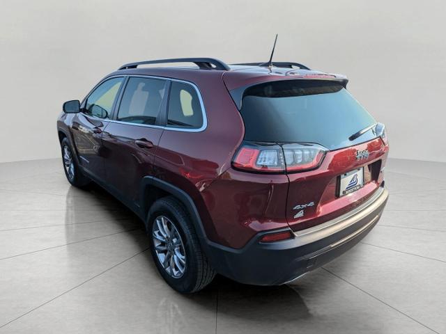 2022 Jeep Cherokee Vehicle Photo in Oshkosh, WI 54901