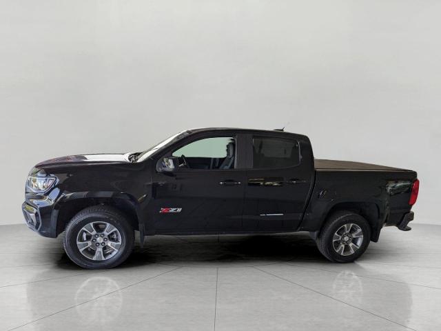 2022 Chevrolet Colorado Vehicle Photo in Oshkosh, WI 54901