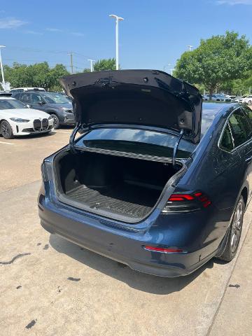 2024 Honda Accord Sedan Vehicle Photo in DALLAS, TX 75209